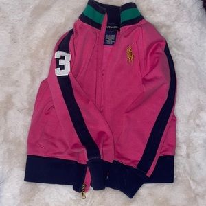 Polo Girls Jacket size 4t